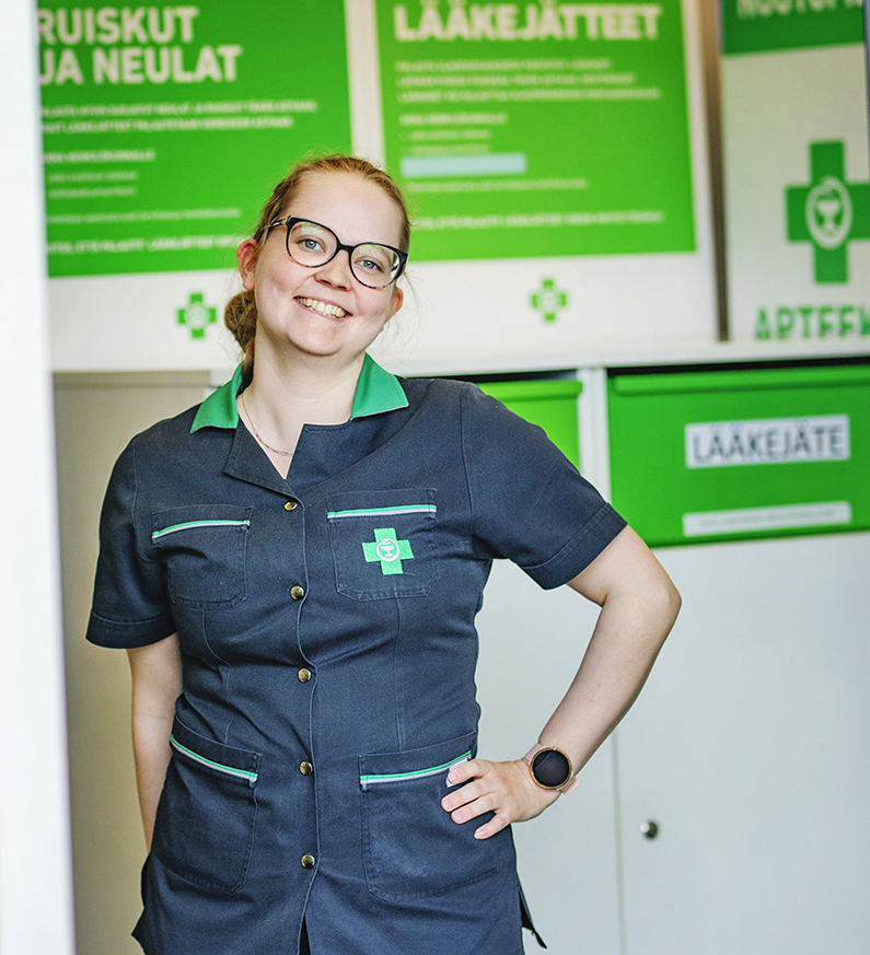 Vanhentuneet L kkeet Avainapteekit El m nmittaista Huolenpitoa