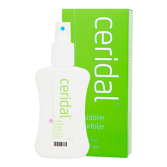 CERIDAL Lipolotion, 100 ml