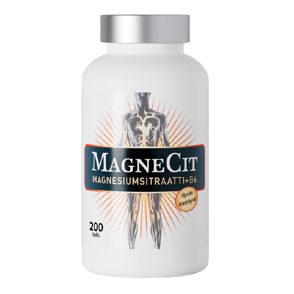 MAGNECIT 200 tabl.