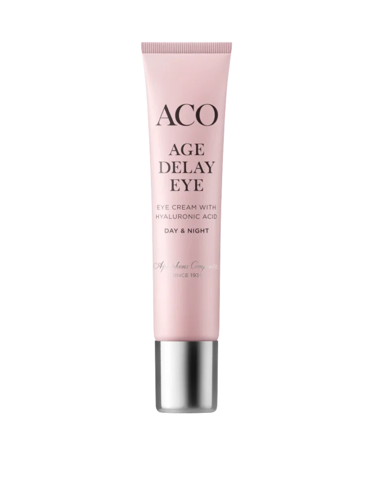 ACO Face Age Delay Eye Cream hajusteeton 15 ml