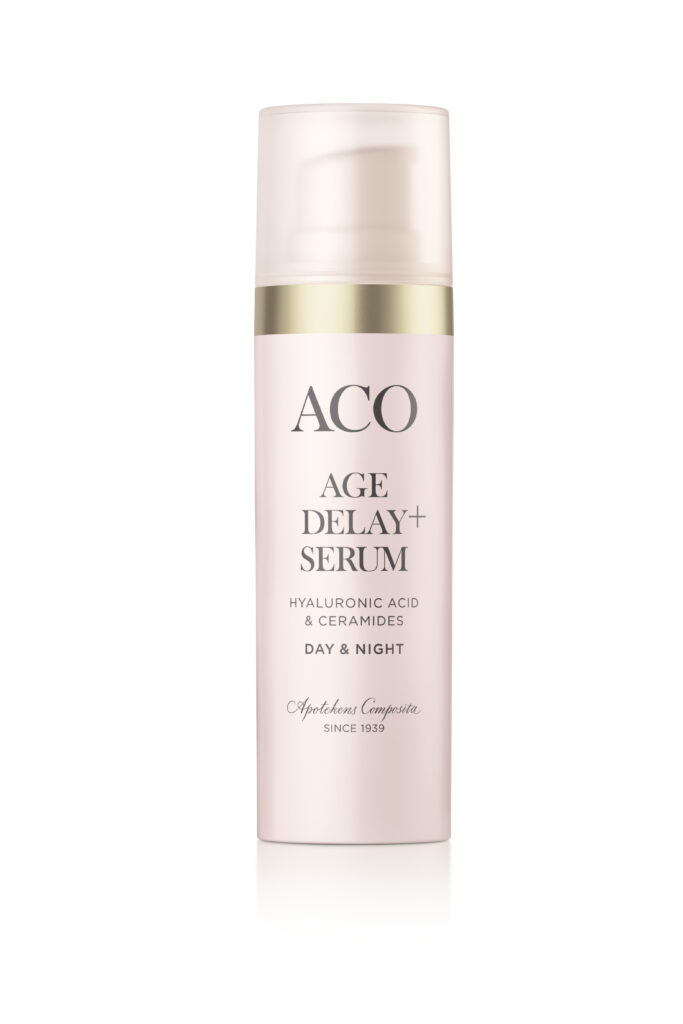 ACO Face Age Delay+ Serum