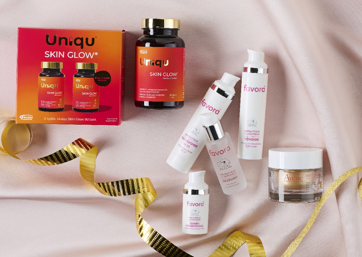 joululahjat 2025 lahjapakkaukset kosmetiikka Avainapteekit