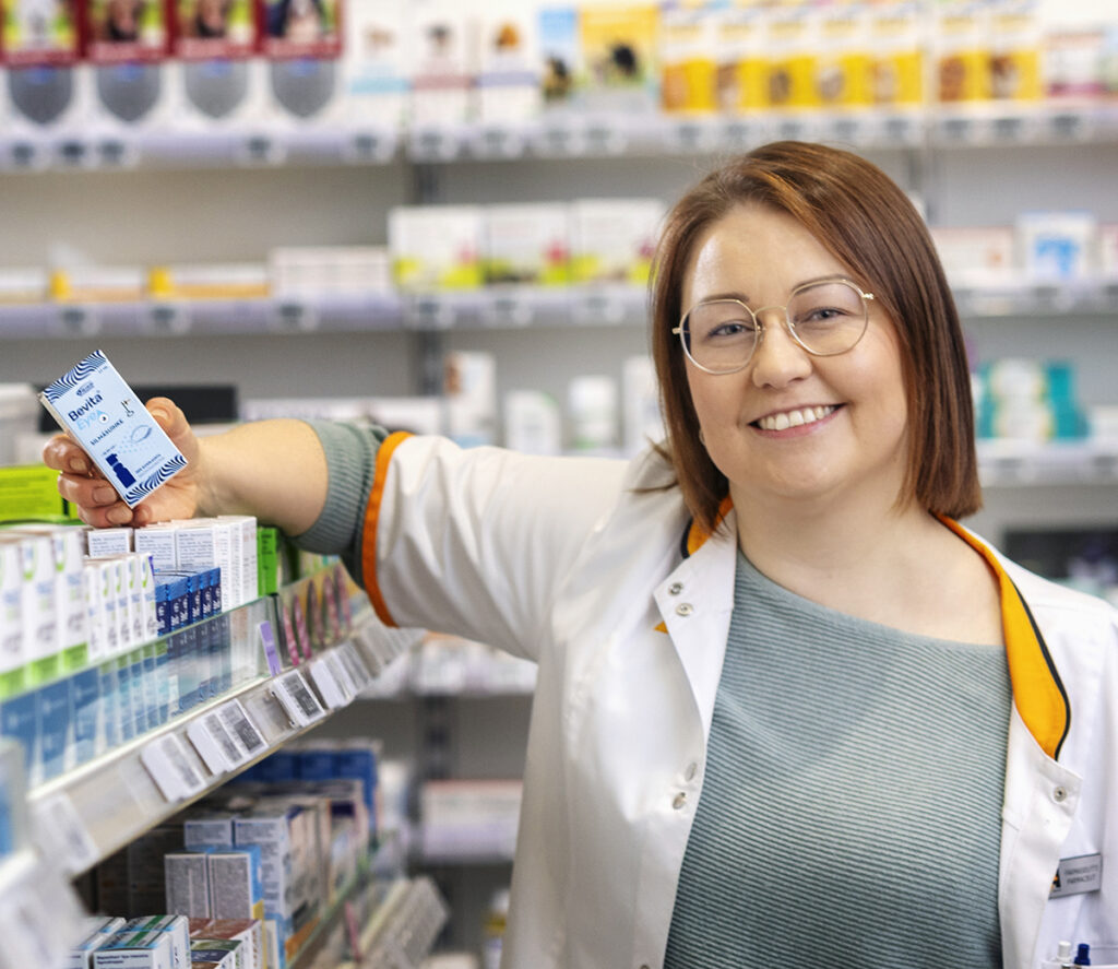 Kuivat silmät - vinkit silmien kosteutukseen