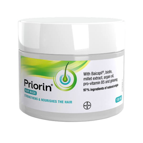 Priorin Hair Mask 180 ml