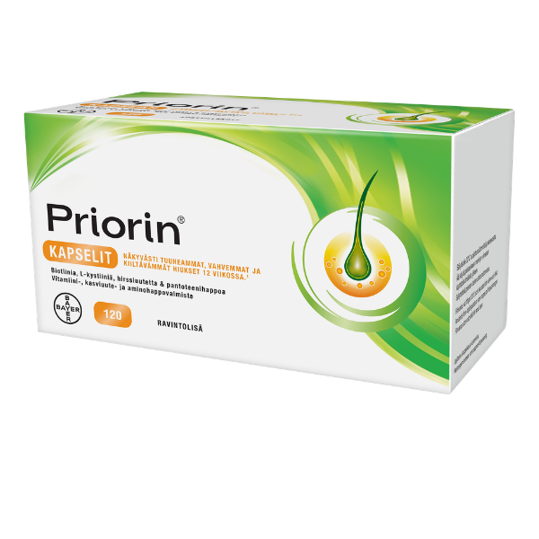 Priorin Hair Mask 180 ml