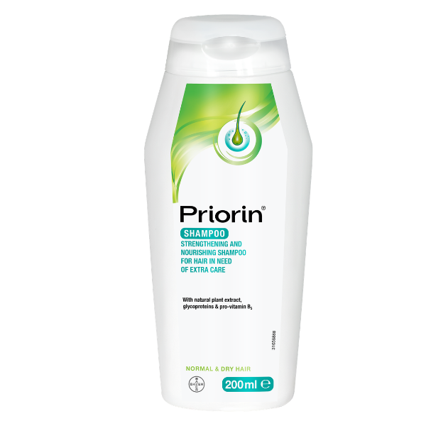 Priorin shampoo 200 ml
