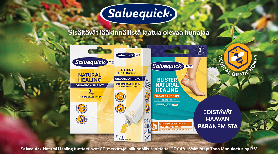 Salvequick Natural Healing