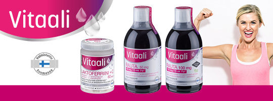 Vitaali Rauta