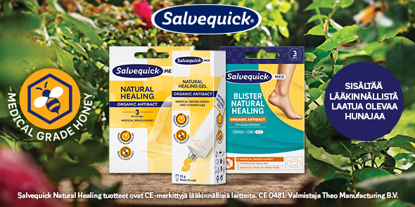 Salvequick Natural Healing