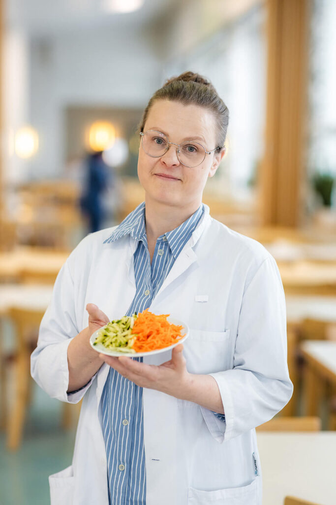 Näin hoidat suolistoa ravisemusterapeutti Aino-Maija Eloranta
